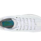 Incaltaminte Femei SKECHERS Synergy - Elite Status WhiteSilver