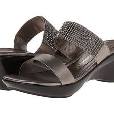 Incaltaminte Femei Athena Alexander Jazz Pewter