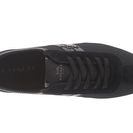 Incaltaminte Femei COACH Ivy BlackBlack Heavy NylonSplit Suede