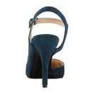 Incaltaminte Femei Nine West Felixa Blue Green Suede