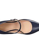 Incaltaminte Femei Calvin Klein Genavee Navy Leather