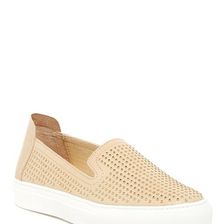 Incaltaminte Femei Rachel Zoe Burke Slip-On Shoe NATURAL