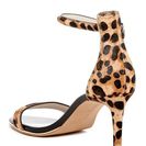 Incaltaminte Femei Kenneth Cole New York Mallory Genuine Calf Hair Pump Natural