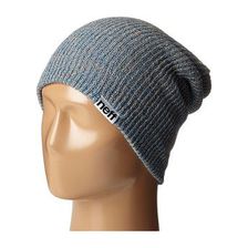 Accesorii Femei Neff Fold Heather Beanie Skate BlueKhaki