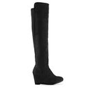 Incaltaminte Femei Chinese Laundry Unforgettable Over The Knee Boot Black