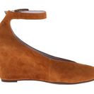 Incaltaminte Femei Johnston Murphy Tracey Ankle Strap Amber Suede