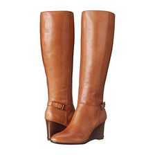 Incaltaminte Femei LAUREN Ralph Lauren Tia Polo Tan Burnished Vachetta