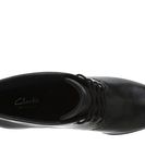 Incaltaminte Femei Clarks Lucette Drama Black Leather