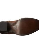 Incaltaminte Femei Frye Sacha Short Dark Brown Soft Antique Pull Up