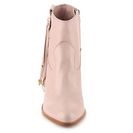 Incaltaminte Femei Matisse Emma Western Bootie Blush