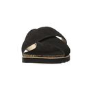 Incaltaminte Femei Nine West Dontjudge Black Nubuck