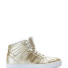 Incaltaminte Femei adidas Gold Neo Raleigh Mid Sneakers Gold