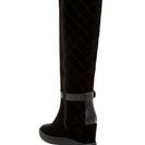 Incaltaminte Femei Aquatalia Callie Faux Fur Boot BLACK
