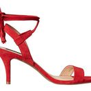 Incaltaminte Femei Steve Madden Valen Red Suede