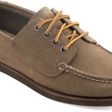 Eastland Falmouth Khaki Suede