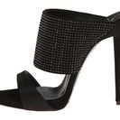 Incaltaminte Femei Giuseppe Zanotti I40128 Raso Nero