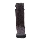 Incaltaminte Femei Bogs Summit Knit BlackGray