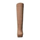 Incaltaminte Femei Jessica Simpson Serelli Slater Taupe Stretch Microsuede