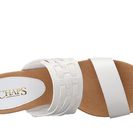 Incaltaminte Femei LAUREN Ralph Lauren Jaslyn WhiteWhite Color Edged PU