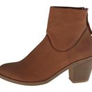 Incaltaminte Femei Madden Girl Gleee Cognac Paris