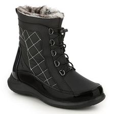 Incaltaminte Femei Totes Lisa Snow Boot Black