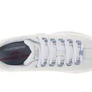 Incaltaminte Femei SKECHERS Synergy - Elite Status WhiteBlue