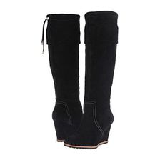 Incaltaminte Femei Dr Scholl\'s Inka - Original Collection Black Suede