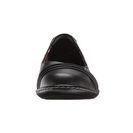 Incaltaminte Femei Soft Style Jordyn Black Tumbled Leather