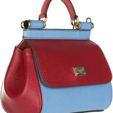 Dolce & Gabbana Pursedauphine Sicily Red