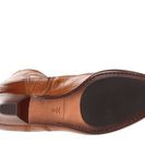Incaltaminte Femei Frye Steffi Zip Tall Cognac Soft Vintage Leather
