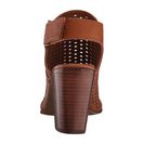 Incaltaminte Femei Steve Madden Nimbble Cognac Leather
