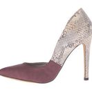 Incaltaminte Femei Michael Antonio Love Burgundy Reptile