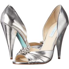 Blue by Betsey Johnson Gia Silver