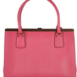 Dolce & Gabbana Shoulder Bag Dauphine Pink