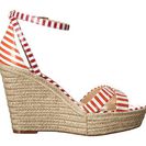 Incaltaminte Femei Nine West Joker WhiteOrangeWhiteDark Pink Synthetic