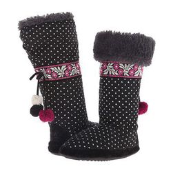 Incaltaminte Femei MUK LUKS Jasmine Black