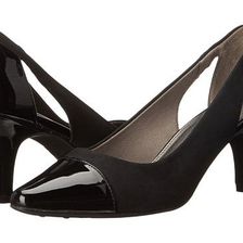 Incaltaminte Femei LifeStride Kimmy Black