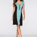 Rochie cu buline 