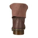 Incaltaminte Femei Dr Martens Hazil Tall Slouch Boot Dark Brown VirginiaDarkend Suede