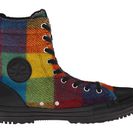 Incaltaminte Femei Converse Chuck Taylorreg All Starreg Hi-Rise Woolrich Boot X-Hi Yellow BirdCyan SpaceBlack