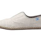 Incaltaminte Femei TOMS Palmera Slip-On Natural Linen