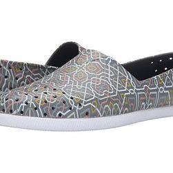 Incaltaminte Femei Native Shoes Verona Dublin GreyShell WhiteSafi Mosaic