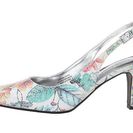 Incaltaminte Femei David Tate Lace Leather Floral Print