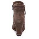 Incaltaminte Femei Crown Vintage Exquisite Wedge Bootie Taupe