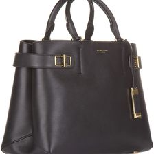 Michael Kors Pelle Bette Black