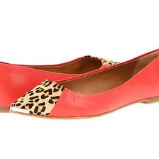 Incaltaminte Femei Chinese Laundry Extra Credit Orange Leather