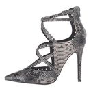 Incaltaminte Femei G by GUESS Farrell Taupe Snake