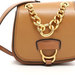 Miu Miu Madras Dahlia Bag NATURALE