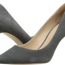 Via Spiga Carola Smoke Kid Suede