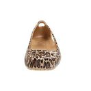 Incaltaminte Femei Crocs Kadee Leopard GoldBlack